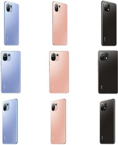 مواصفات شاومي مي 11 لايت فور جي - Xiaomi Mi 11 Lite 4G ومجموعة من الصور تظهر في التسريبات 2 شاومي مي 11 لايت فور جي