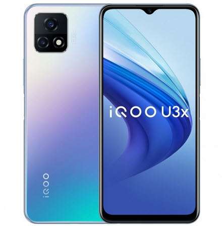سعر ومواصفات فيفو اي كيو او او يو 3 اكس فايف جي - vivo iQOO U3X 5G رسميًا 2 فيفو اي كيو او او يو 3 اكس فايف جي