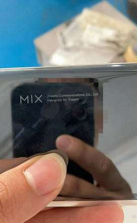 شاومي مي مكس - Xiaomi Mi Mix الجديد 2021 تحديد موعد الإعلان الرسمي 2 شاومي مي مكس