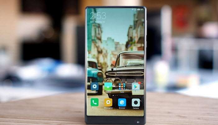 شاومي مي مكس - Xiaomi Mi Mix الجديد 2021 تحديد موعد الإعلان الرسمي 1 شاومي مي مكس