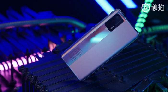 ريلمي جي تي نيو Realme GT Neo تفاصيل عن التصميم والكاميرا قبل الإطلاق 3 ريلمي جي تي نيو