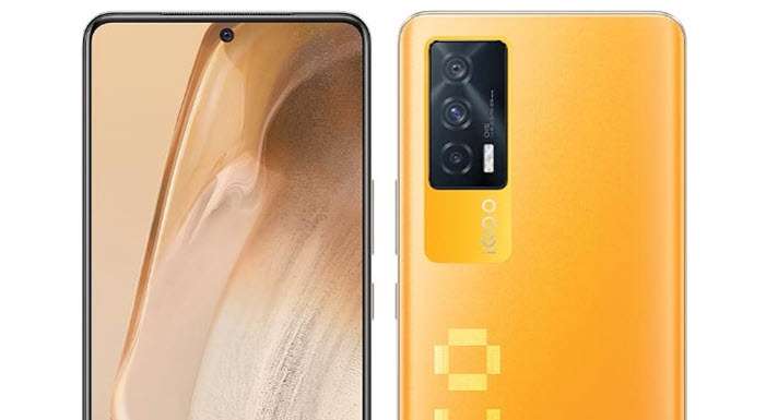 اي كيو او او نيو 5 - iQOO Neo 5 يظهر في قاعدة بيانات IMEI 3 اي كيو او او نيو 5
