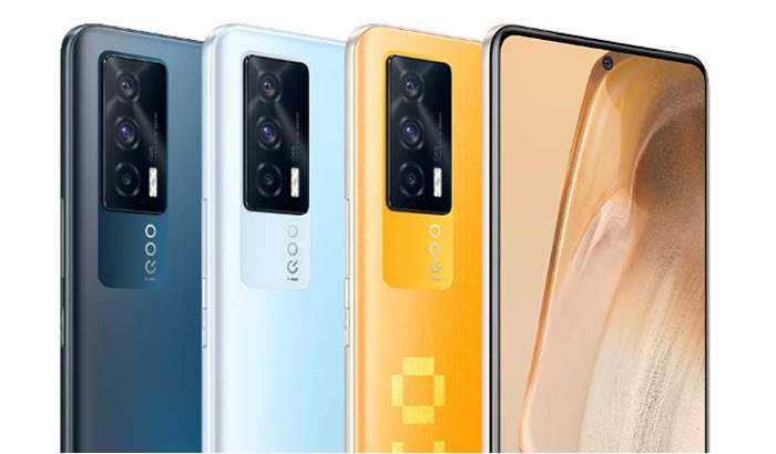 اي كيو او او نيو 5 - iQOO Neo 5 يظهر في قاعدة بيانات IMEI 1 اي كيو او او نيو 5