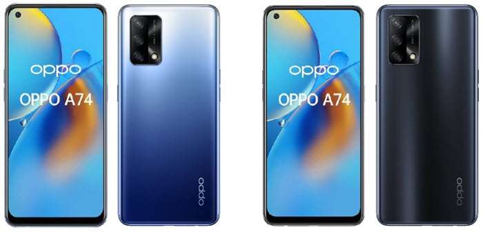 مواصفات اوبو اى 74 - Oppo A74 وتسريبات تؤكد قدوم هاتفين إلى هذه السلسلة 1 اوبو اى 74