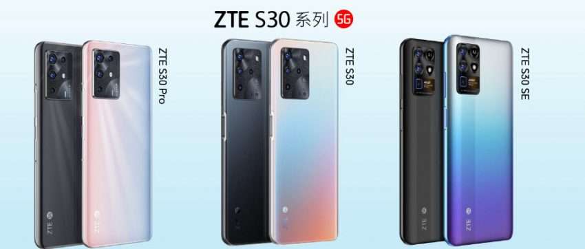 سعر ومواصفات زد تي اي اس 30 برو - ZTE S30 Pro 7 زد تي اي اس 30 برو