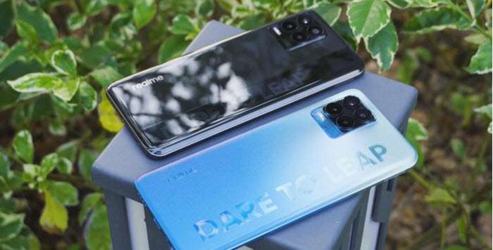 مواصفات ريلمي 8 فايف جي - Realme 8 5G بفضل شهادة FCC 1 ريلمي 8 فايف جي