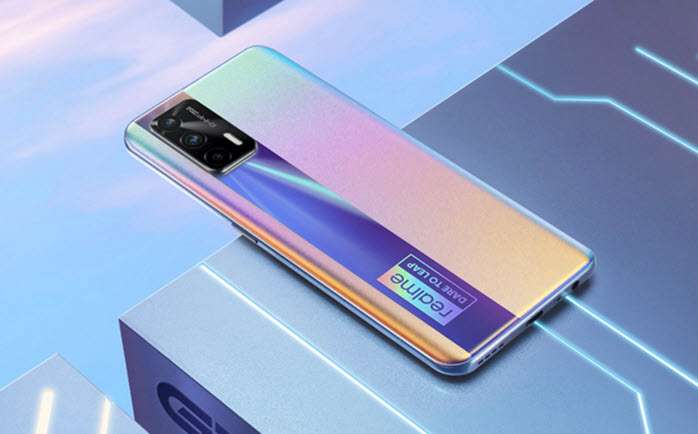 ريلمي جي تي - realme GT تسريب يكشف عن هاتف جديد ضمن السلسلة 4 ريلمي جي تي - realme GT تسريب يكشف عن هاتف جديد ضمن السلسلة