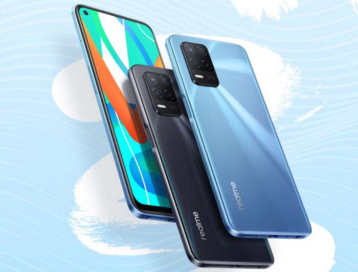 سعر ومواصفات ريلمي في 13 فايف جي - Realme V13 5G وأبرز المميزات والعيوب رسميًا