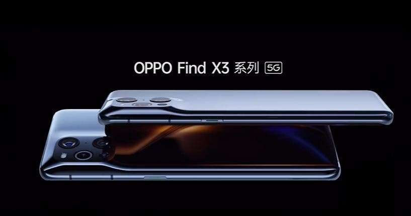 اوبو فايند اكس 3 – OPPO Find X3 يظهر في فيديو تشويقي يكشف مميزاته الرائعة 4 اوبو فايند اكس 3 – OPPO Find X3 يظهر في فيديو تشويقي يكشف مميزاته الرائعة