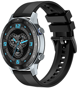 زد تي اي ووتش جي تي ZTE Watch GT بشاشة 1.2 إنش وسعر خيالي ! 2 زد تي اي ووتش جي تي