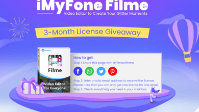 iMyFone Filme