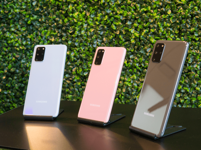 سعر و مواصفات سامسونج جالكسي اس 20 - Samsung Galaxy S20 المميزات والعيوب 5 سعر و مواصفات سامسونج جالكسي اس 20 - Samsung Galaxy S20 المميزات والعيوب