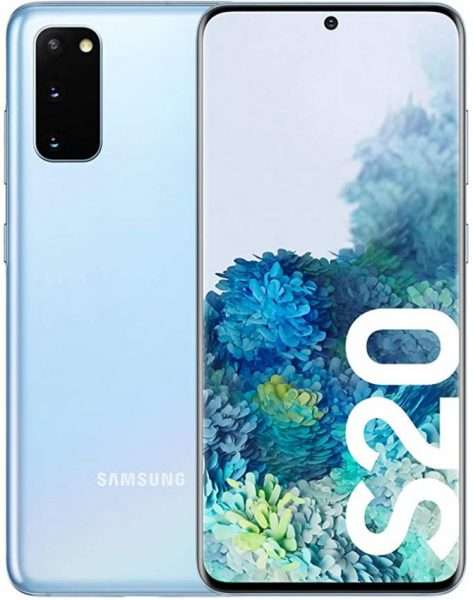 سعر و مواصفات سامسونج جالكسي اس 20 - Samsung Galaxy S20 المميزات والعيوب