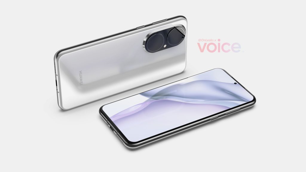 مواصفات هواوي بي 50 - Huawei P50 في أحدث التسريبات 4 هواوي بي 50