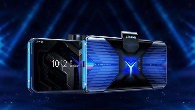 لينوفو ليجن 2 برو - Lenovo Legion 2 Pro يظهر في تسريبات جديدة 4 لينوفو ليجن 2 برو - Lenovo Legion 2 Pro يظهر في تسريبات جديدة