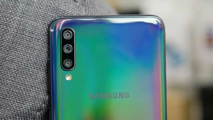 سامسونج جالكسي اى 70 - Galaxy A70 يتلقى تحديث Android 11 One UI 3.1 3 جالكسي اى 70
