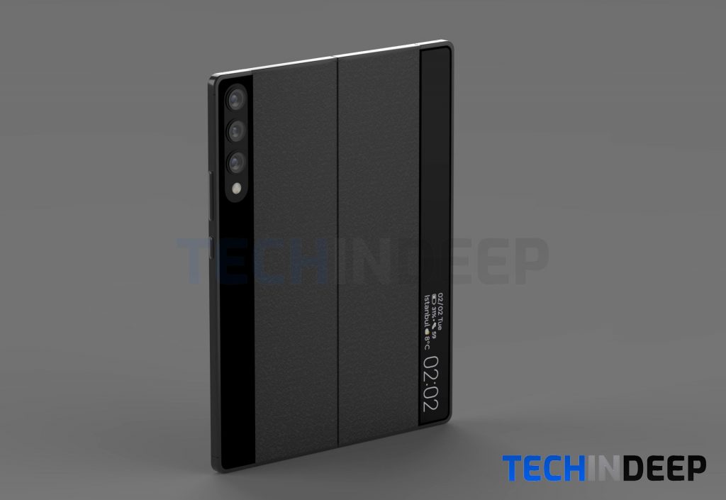 شاومي مي مكس فولد Mi Mix Fold تسريب مواصفات و تصميم الهاتف القابل للطي 2 شاومي مي مكس فولد Mi Mix Fold تسريب مواصفات و تصميم الهاتف القابل للطي