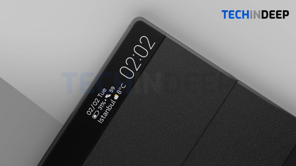 شاومي مي مكس فولد Mi Mix Fold تسريب مواصفات و تصميم الهاتف القابل للطي 3 شاومي مي مكس فولد Mi Mix Fold تسريب مواصفات و تصميم الهاتف القابل للطي