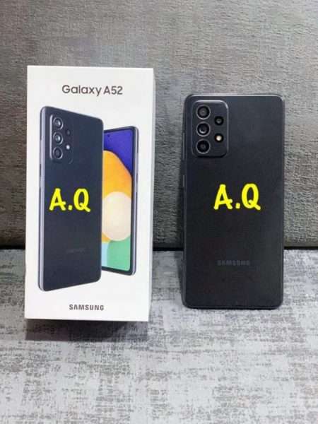 مواصفات سامسونج جالكسي اي 52 – Samsung Galaxy A52 وصور حية مع محتويات الصندوق 4 مواصفات سامسونج جالكسي اي 52 – Samsung Galaxy A52 وصور حية مع محتويات الصندوق