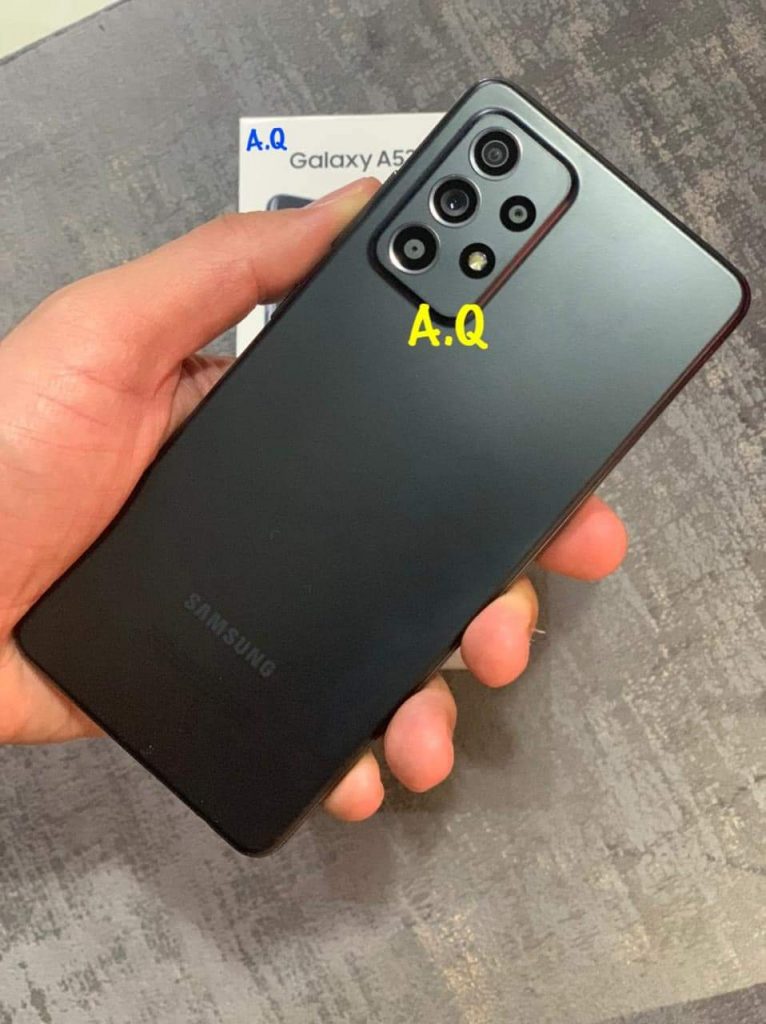 مواصفات سامسونج جالكسي اي 52 – Samsung Galaxy A52 وصور حية مع محتويات الصندوق 5 مواصفات سامسونج جالكسي اي 52 – Samsung Galaxy A52 وصور حية مع محتويات الصندوق