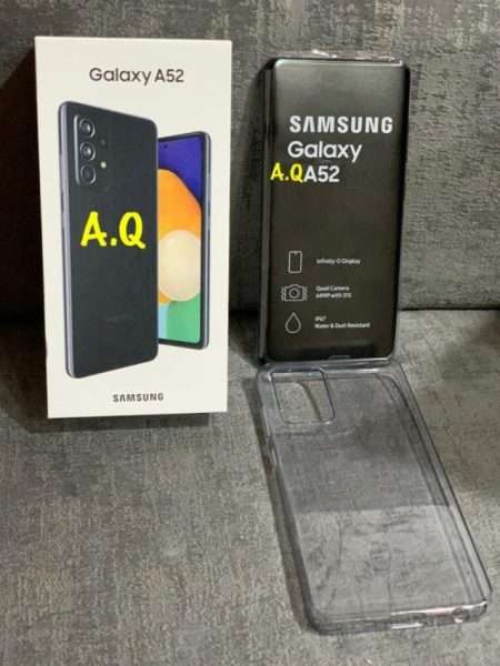 مواصفات سامسونج جالكسي اي 52 – Samsung Galaxy A52 وصور حية مع محتويات الصندوق 3 مواصفات سامسونج جالكسي اي 52 – Samsung Galaxy A52 وصور حية مع محتويات الصندوق