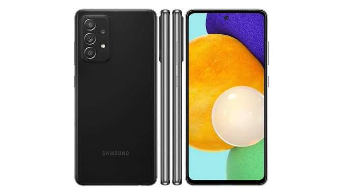 جالكسي اي 72 - Galaxy A72 سيجلب ميزة جديدة من ميزات الهواتف الرائدة 3 جالكسي اي 72