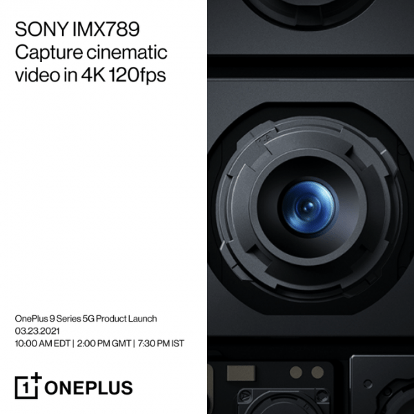 ون بلس 9 برو - OnePlus 9 Pro ملصق ترويجي يكشف مستشعر الكاميرا الخاصة بالهاتف 3 ون بلس 9 برو - OnePlus 9 Pro ملصق ترويجي يكشف مستشعر الكاميرا الخاصة بالهاتف