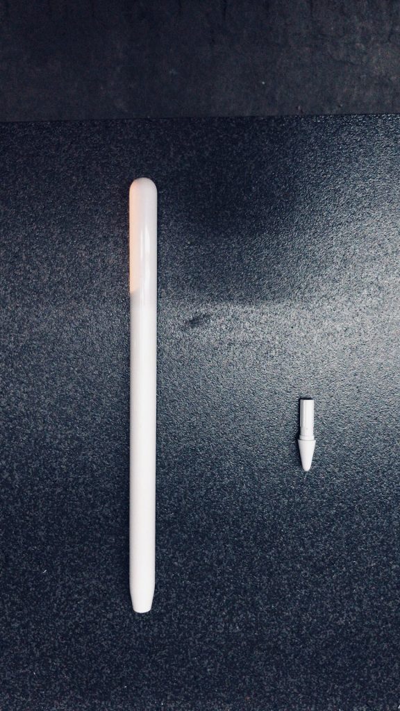 قلم آبل الجيل الثالث - Apple Pencil 3 تسريب يكشف صور حقيقية للقلم
