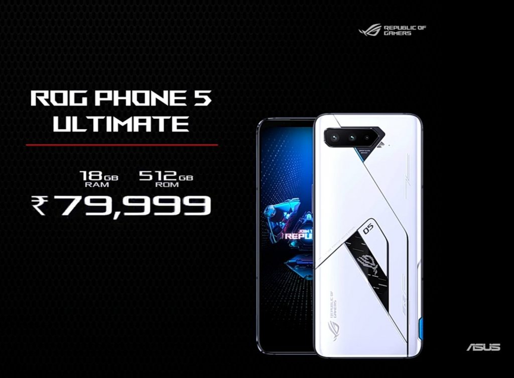اسوس روج فون 5 - Asus Rog Phone 5 مواصفات وسعر الهاتف رسميًا 6 اسوس روج فون 5 برو