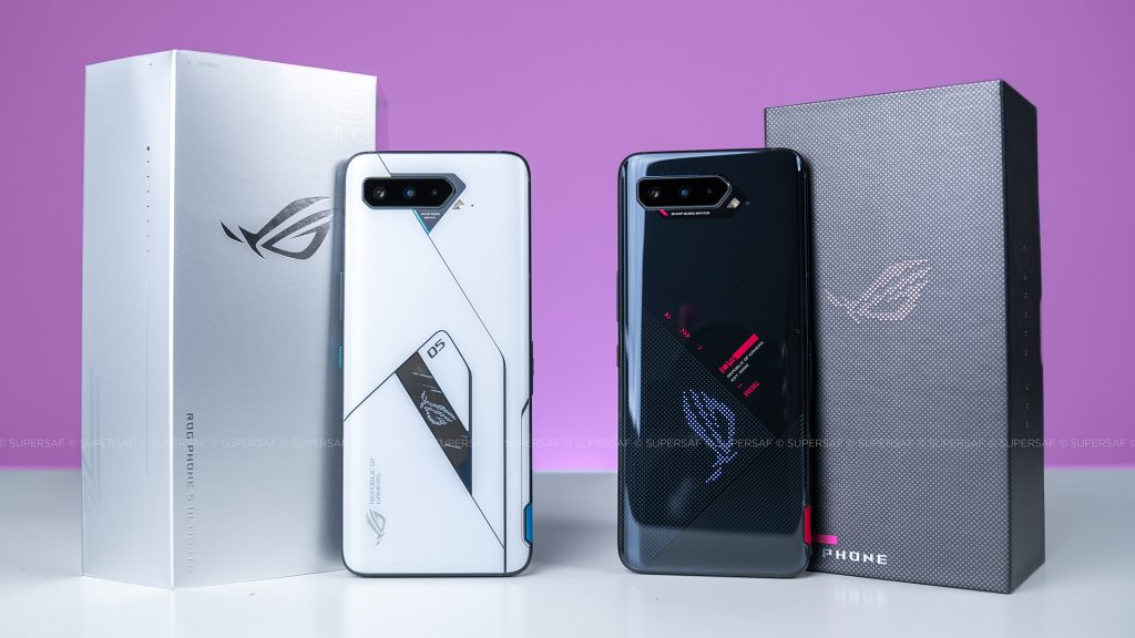 اسوس روج فون 5 - Asus ROG Phone 5 رسميًا هاتف الألعاب وصل 3 اسوس روج فون 5