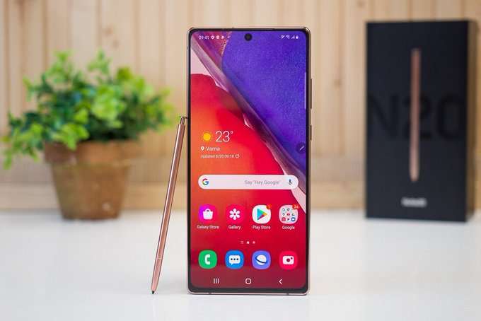 سلسلة جالكسي نوت - Galaxy Note لن تتوفر هذا العام ! إليكم التفاصيل 2 سلسلة جالكسي نوت - Galaxy Note لن تتوفر هذا العام ! إليكم التفاصيل