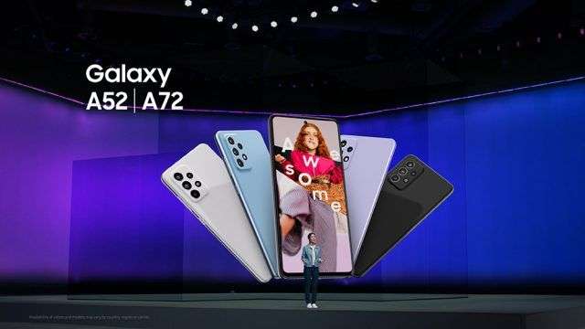 سامسونج جالكسي اي 72 - Galaxy A72 رسميًا السعر والمواصفات 4 سامسونج جالكسي اي 72 - Galaxy A72 رسميًا السعر والمواصفات
