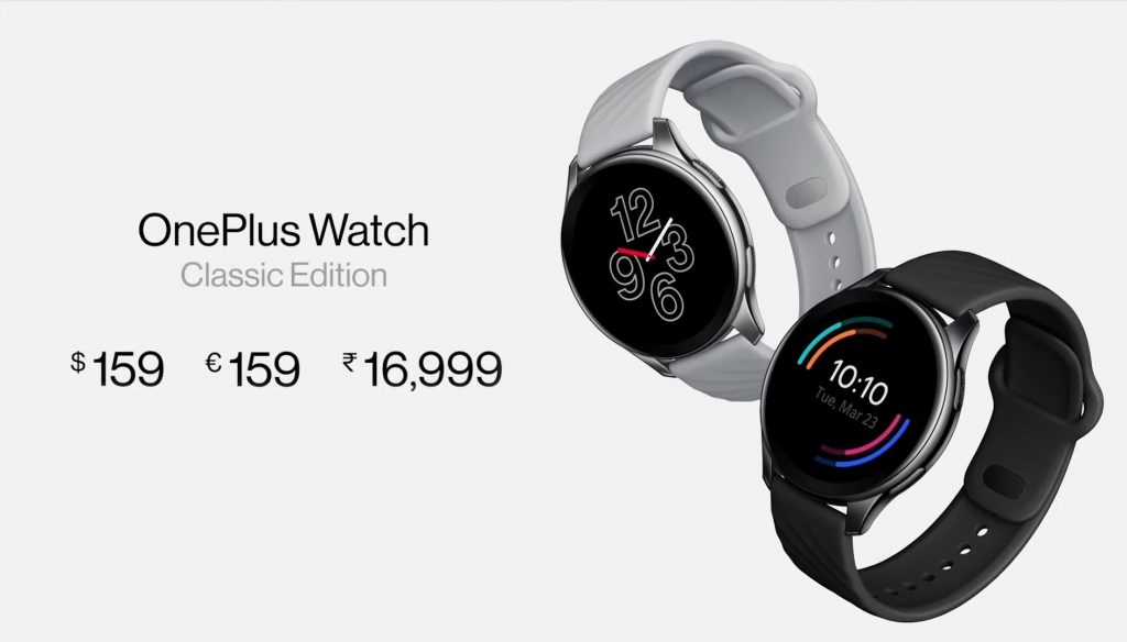 مواصفات وسعر ون بلس واتش OnePlus Watch أول ساعة ذكية للشركة رسميًا 6 مواصفات وسعر ون بلس واتش OnePlus Watch أول ساعة ذكية للشركة رسميًا
