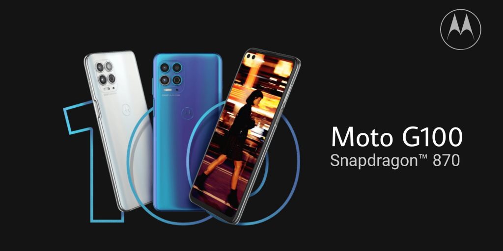 مواصفات موتو جي 100 - Moto G100 وسعر الهاتف رسميًا 2 موتو جي 100