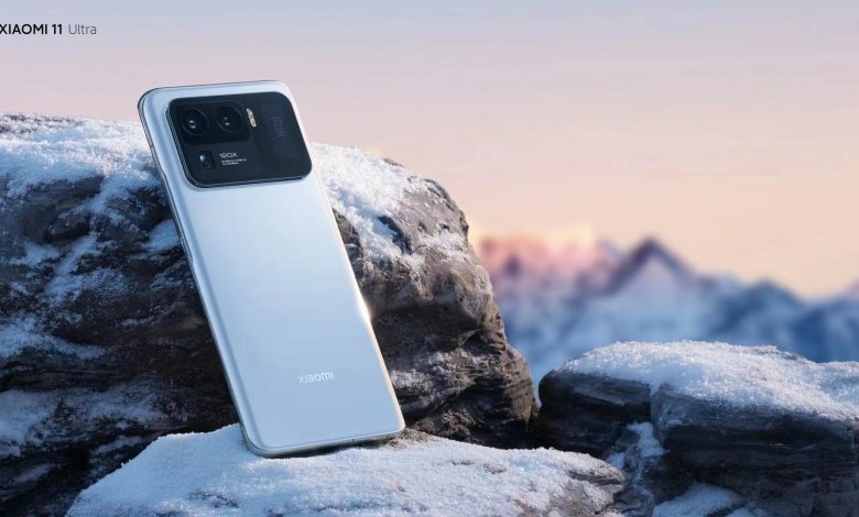 شاومي مي 11 الترا وهواتف أخرى يحصلون على تحديث MIUI 12.5 1 شاومي مي 11 الترا