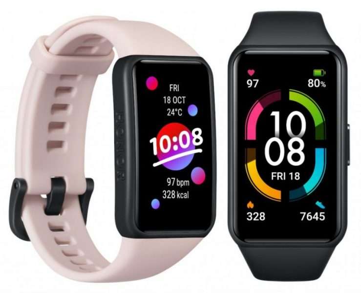 مواصفات وسعر هونر باند 6 Honor Band رسميًا 4 مواصفات وسعر هونر باند 6 Honor Band رسميًا