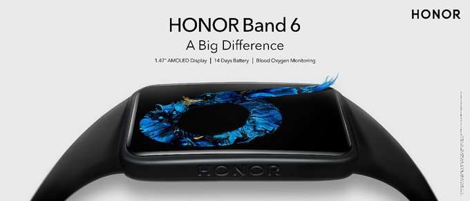 مواصفات وسعر هونر باند 6 Honor Band رسميًا 2 هونر باند 6