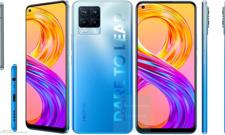 ريلمي 8 برو - realme 8 Pro كل ما نعرفه عن الهاتف قبل الإعلان الرسمي 1 ريلمي 8 برو