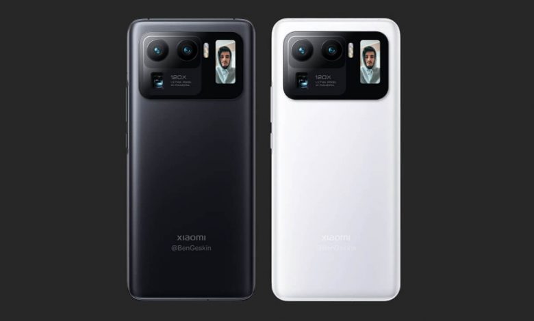 شاومي مي 11 الترا -Xiaomi Mi 11 Ultra سيأتي بأفضل بطارية في العالم 1 شاومي مي 11 الترا