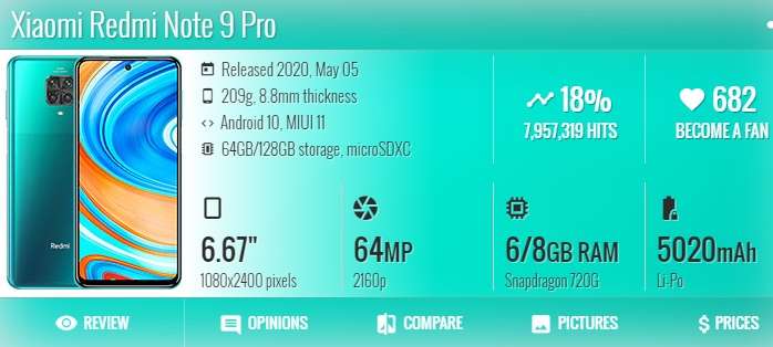ريدمي نوت 9 برو فايف جي Redmi Note 9 Pro 5G يحصل على تحديث أندرويد 11 .. ومن التالي؟ 3 مواصفات ريدمي نوت 9 برو فايف جي