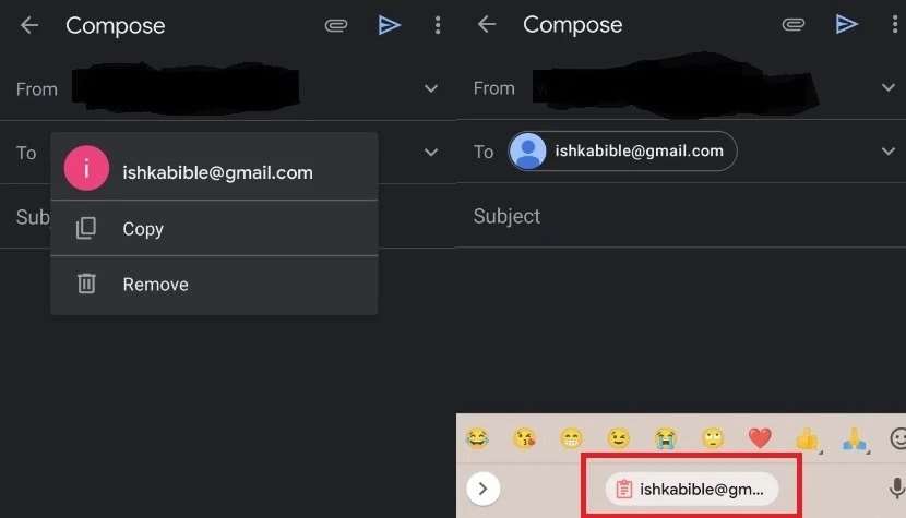 تطبيق جيميل Gmail يحصل على ميزة بسيطة لكن مفيدة جدًا للمستخدمين 2 تطبيق جيميل Gmail يحصل على ميزة بسيطة لكن مفيدة جدًا للمستخدمين