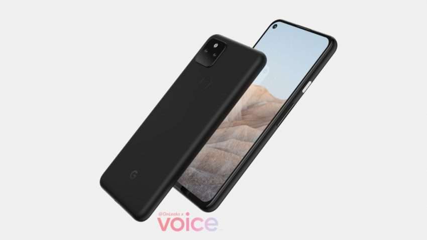 جوجل بكسل 5 اي - Google Pixel 5a تسريب جديد يكشف موعد إطلاق الهاتف 2 جوجل بكسل 5 اي - Google Pixel 5a تسريب جديد يكشف موعد إطلاق الهاتف