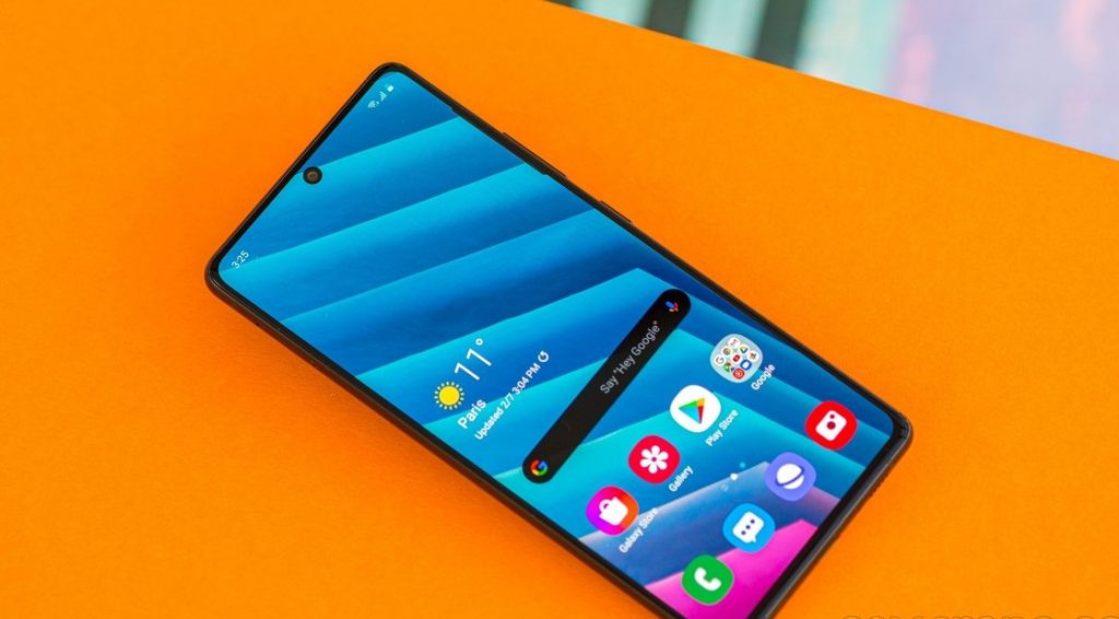 سامسونج جالكسي اس 10 لايت Galaxy S10 Lite يتلقى تحديث One UI 3.1 2 سامسونج جالكسي اس 10 لايت Galaxy S10 Lite يتلقى تحديث One UI 3.1