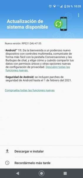 موتورولا موتو جي 8 - Motorola Moto G8 و جي 8 باور G8 Power يتلقيان تحديث Android 11 2 تحديث أندرويد 11
