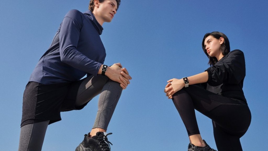 هواوي واتش فيت - Huawei Watch Fit نسخة جديدة بمواصفات محسنة 3 هواوي واتش فيت