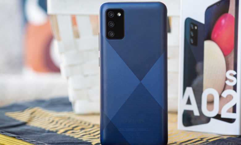 سعر ومواصفات سامسونج جالكسي اي 02 اس - Samsung Galaxy A02s 1 سعر ومواصفات سامسونج جالكسي اي 02 اس - Samsung Galaxy A02s