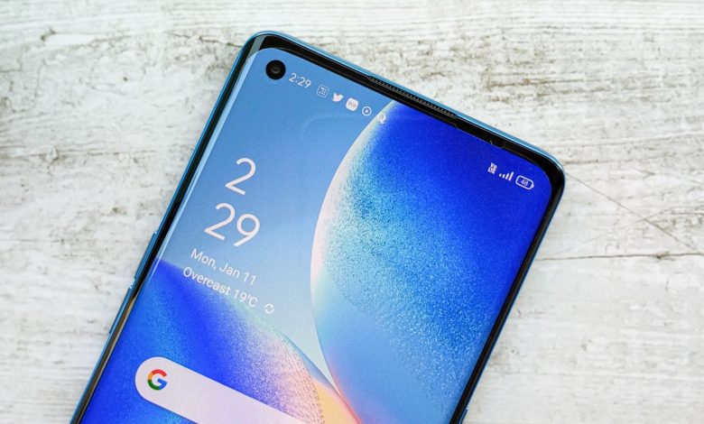اوبو رينو 6 - OPPO Reno 6 تسريبات تكشف عن أول تفاصيل السلسلة 1 اوبو رينو 6
