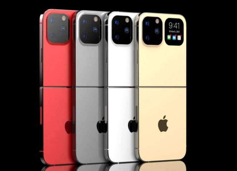 ايفون فليب - iPhone Flip مقطع فيديو يستعرض تصميم الهاتف 3 ايفون فليب - iPhone Flip مقطع فيديو يستعرض تصميم الهاتف