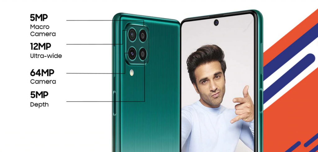 جالكسي اف 52 - Galaxy F52 يحصل على شهادة 3C مع شحن سريع بقوة 25 واط 3 جالكسي اف 52 - Galaxy F52 يحصل على شهادة 3C مع شحن سريع بقوة 25 واط