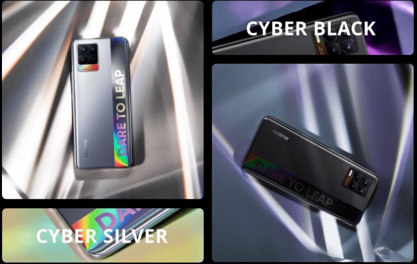 سعر ومواصفات ريلمي 8 - Realme 8 رسميًا 4 سعر ومواصفات ريلمي 8 - Realme 8 رسميًا